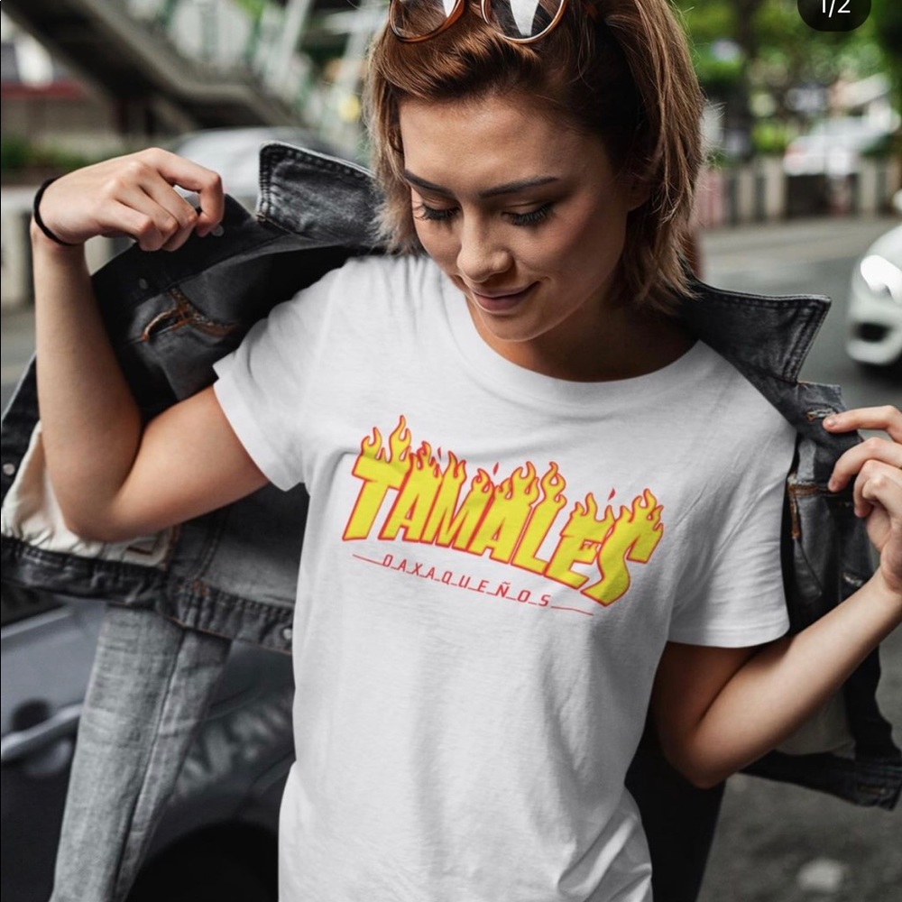 Graphic tee